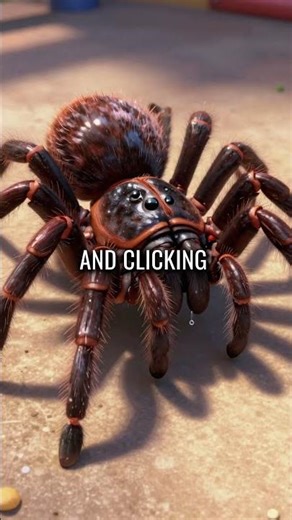 5 Year Old Defeats Giant Tarantula With Cake and Fart Powers!