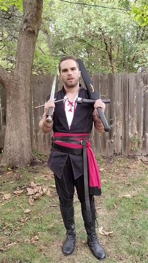 can you draw conclusions about sword fighting from FOAM swords?! #swords #sword #swordsmanship #swordfight #HEMA #HistoricalEuropeanMartialArts #fencing #combat #martial #martialarts #fighting #fight #sparring #training