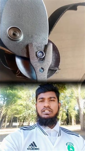 ‎You can do small and big nut jobs with just one tool. Amazing #SmartTool #NutBoltHack #ToolInnov...