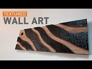 DIY Wood Wall Decor