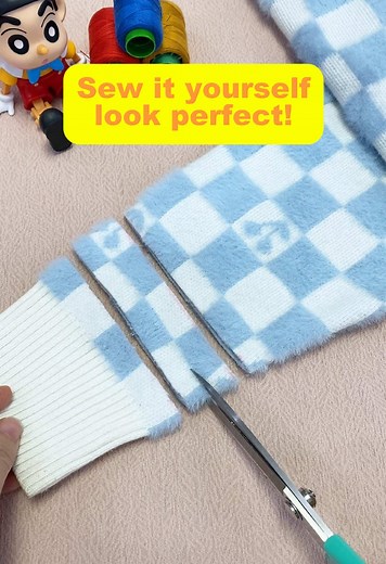 DIY Sleeve Alteration: Get a Perfect Fit for Free!