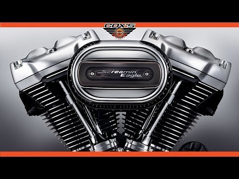 Harley-Davidson Milwaukee Eight Stage 1 Through 4 Explained