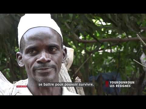 LES OUBLIÉS DE LA RÉPUBLIQUE À YOUKOUNKOUN