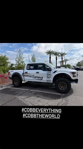 96 reactions · 5 comments | Cobb's Flex Fuel kit for the GEN2 Raptor...