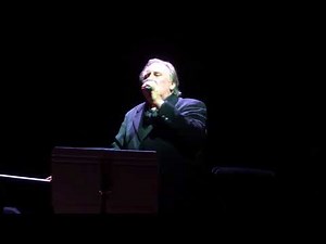 Gérard Depardieu - Une petite cantate - 3 novembre 2017