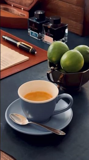 Espresso Romano: The Blend of Coffee and Citrus | How to Make Espresso with Lemon | Coffee Tips