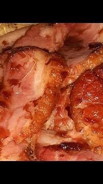 Simple Baked Ham Recipe