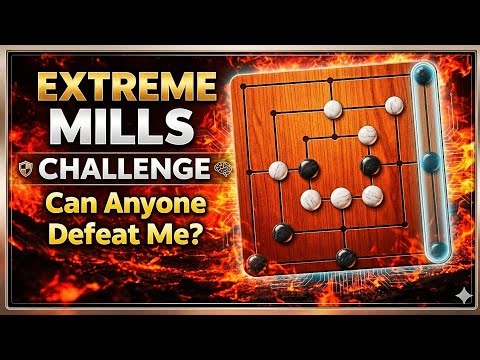 Extreme Mills Challenge 🧠 Can Anyone Defeat Me