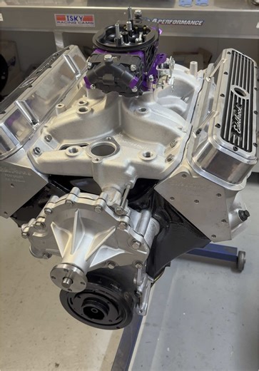 BIG BLOCK PONTIAC #vnaperformance #bigblock #pontiac #fyp #tiktok