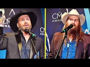 Chris Stapleton’s 'Shameless' Cover Leaves Garth Brooks in Tears