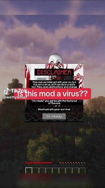 Is This Minecraft Mod a Virus? Uncovering the Truth