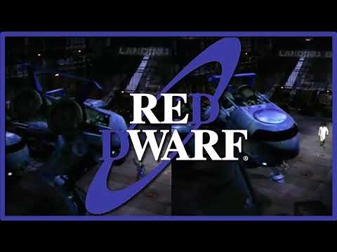 Red dwarf - Blue Midget Dance (Series 8)