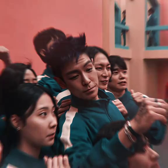 Thanos' Goofy Moments in Squid Game Season 2