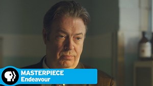 MASTERPIECE | Endeavour, Season 3: Episode 3 Scene | PBS | WPBS | Serving Northern New York and Eastern Ontario