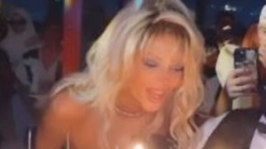 Kendall Jenner’s unrecognisable racy Halloween costume