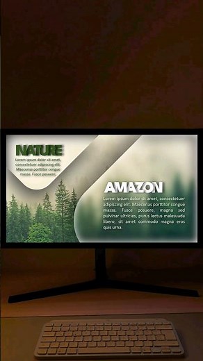 84 What do you think about this PowerPoint? #powerpoint #tutorial #morph