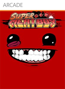 Super Meat Boy Windows, Mac, X360, Wii game