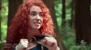 6.2K views · 43K reactions | Merida and Emma face off! Don't miss the #OnceUponATime premiere Sunday at 8|7c. | Once Upon a Time | Facebook
