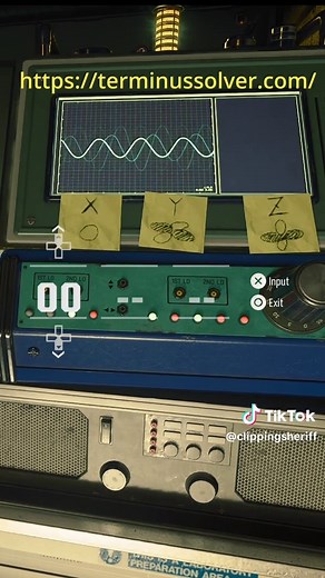 How to solve the best way to solve the terminus math #callofduty #bo6 #blackops6 #blackops6zombies #gaming #foryou #fyp