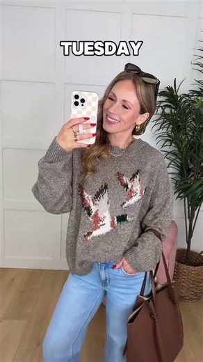 Week of Outfits Lookbook | Easy Capsule Wardrobe Styling