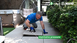 Today we present our new multi-purpose Electric Suction Cup! An essential tool for handling and laying ceramic, marble and natural stone tiles. Watch the video to find out more  | Profilpas | Facebook