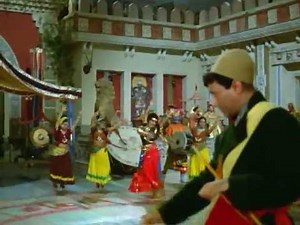 Jewel Thief (1967): Hothon Pe Aisi Baat Main.. O Shaalu