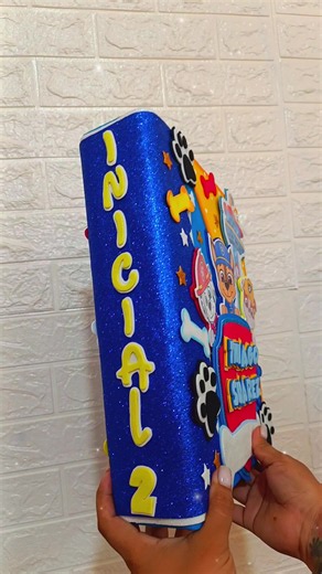 Paw Patrol Creative Portfolio Ideas
