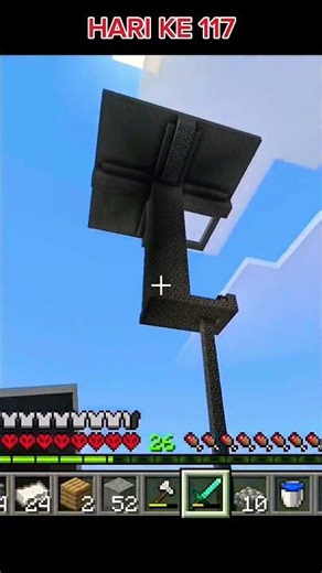 Minecraft survival hardcore - make mob farm