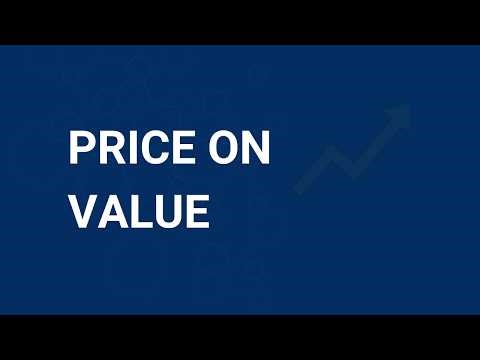 Value-Based Pricing Explained: How Businesses Build Pricing Power | Strategy Briefing Ep.2