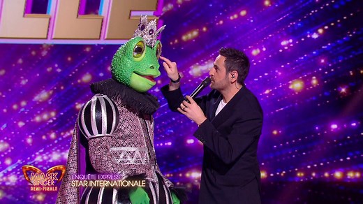 Mask singer 2026 - Emission 8 (Partie 1) du 20 juin 2025