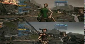 Borderlands Splitscreen no PC