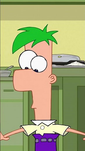 Phineas & Ferb | Ontbijt | Disney Channel België-Nederland