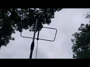 Setting up a 2m SSB station in less than 10 minutes.