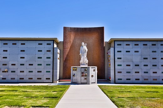 Good Shepherd - OC Cemeteries