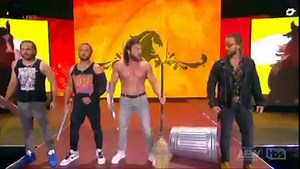 30K views · 1.2K reactions | Bullet Club on Reels | Facebook