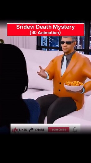 3.3K reactions · 23 shares | Sridevi Death Mystery Part - 3 | Jack Mahra | Facebook