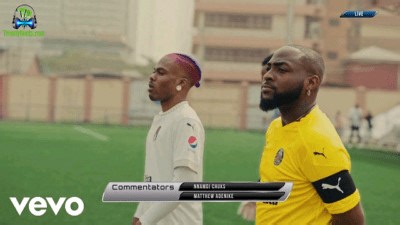 Davido - Lala (Video) ft CKay | Download Video MP4