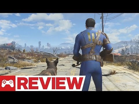 Fallout 4 VR Review