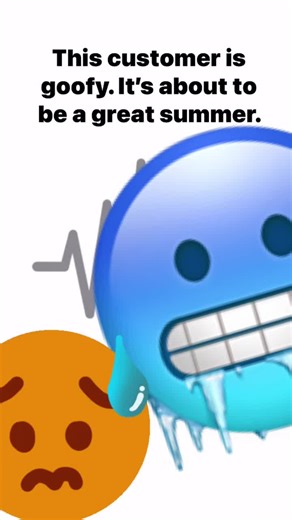 What’s the craziest voicemail that you have ever received from a customer? This guy is goofy. I can already tell that this is going to be a crazy summer 😂😂😂 #f#funnyh#hvaca#acc#customerv#voicemail