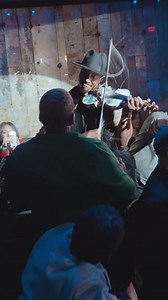 I spotted this Queen dancing all show long, so I had to make my way over and play a little something just for her 🌹 #GeminiExperience Up Next: Richmond, Charlotte, Nashville, Atlanta! Still a few tickets left. Grab Em! See ya'll this week 🎻🎻🎻🎻🎻🎻🎻🎻🎻🎻🎻🎻 | Damien Escobar