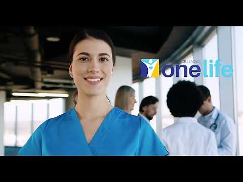 Introducing onelife, a Preventive Health Membership by Life Line Screening