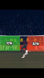 Double tap to shoot penalty challenge😐 #videoviralシ #virals #football #footballfans | Footmood