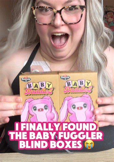 I finally found the Baby Baddie Fugglers I’ve been wanting forever! 😭 They’re tiny plush bag charms, they come in blind boxes, and every character is the cutest little menace. The eyelashes, tiny teeth, and iconic button booty hole completely got me! Grab one and let your own Baby Baddie choose you. 💚 #fugglers #Plush #TikTokShopFinds #unboxwithme #blindboxopening @zurutoys
