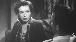 A Lady Mislaid 1958 - Phyllis Calvert - Gillian Owen - Alan White