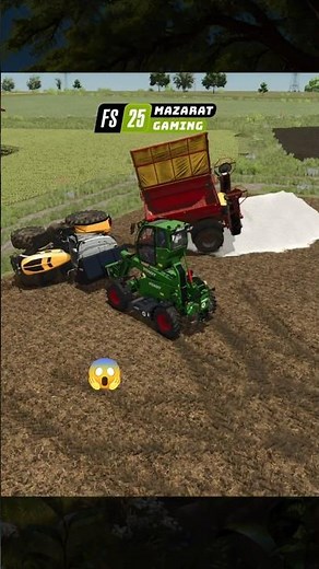 Boost Soil Quality with Lime Spreading 🚜🪨 | FS25 Farming Action