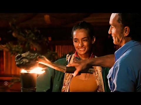 Survivor Season 46: Venus Voted Out