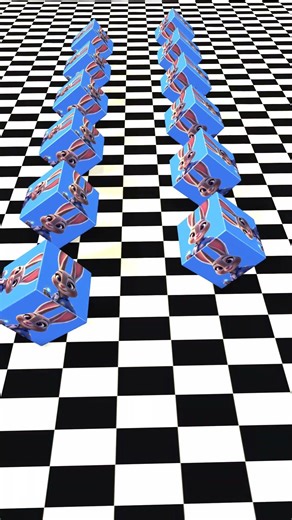 The Chess Cube #incredibox #sprunkiincredibox #ball