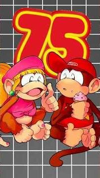 O que Acontece? se FIZERMOS ISSO no Donkey kong country 2 💥 #donkeykong #nintendo #supermario