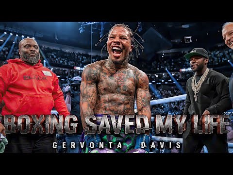 Gervonta Devis - Boxing Motivation | Boxing Saved My Life |2024|