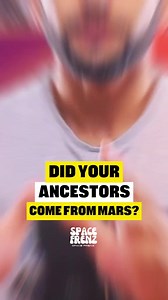 Did Life Originate From Mars?! 😱😳 | Follow SPACE FRENZ❤ . . . . . . . . . . #asteroid #earth #nasa #milkyway #wildlife #planet #space #astronomy #spacex #alien #spacetravel #dinosaur #hubble #natgeo #galaxies #spacetravel #deepspace #scifi #cosmos #science #ufo #mars #universe #nature #flatearth #galaxy | SPACE FRENZ